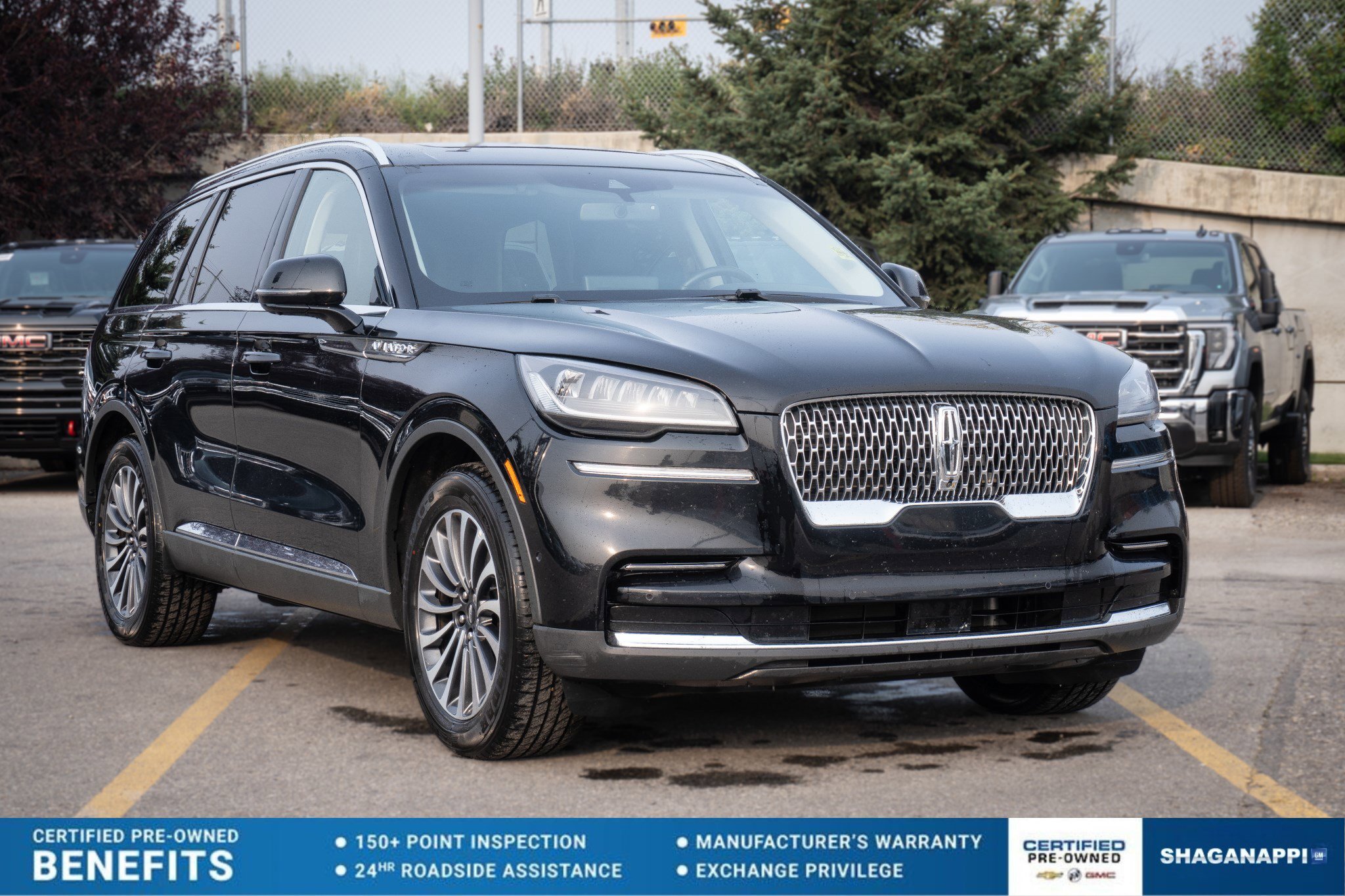 Lincoln Aviator 2024