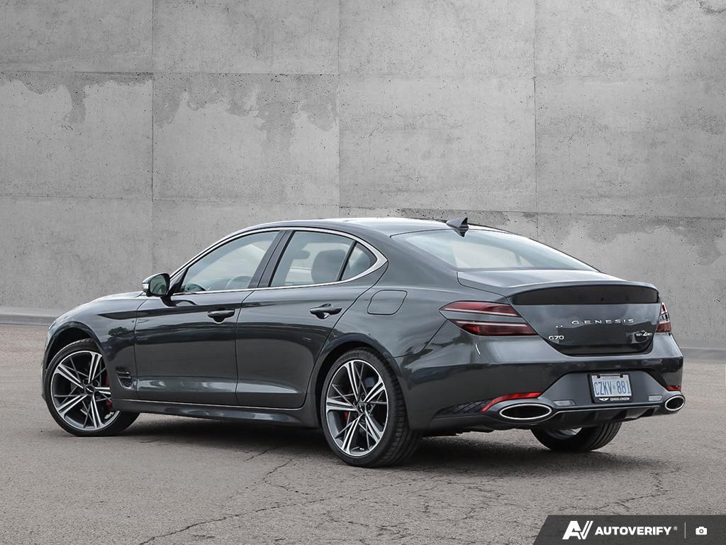 Genesis G70 2024