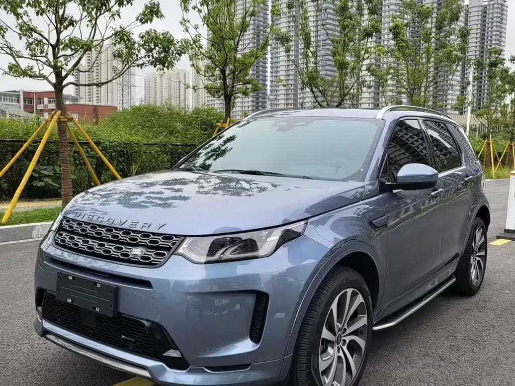 Land Rover Discovery Sport 2023