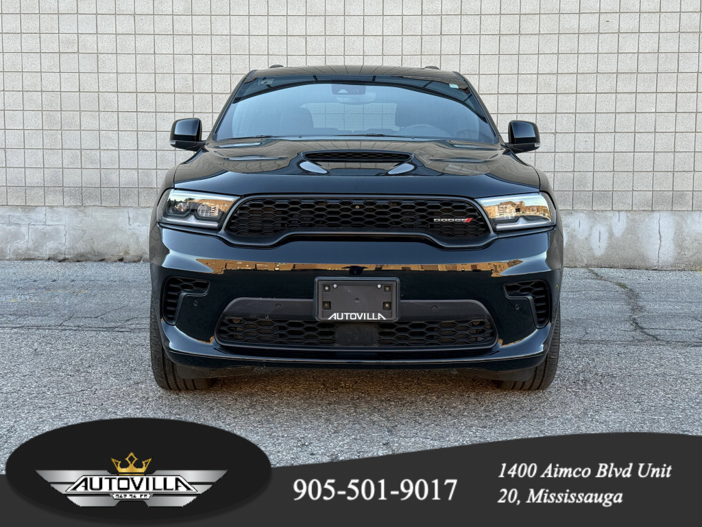 Dodge Durango 2025
