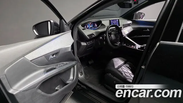 Peugeot 5008 2024