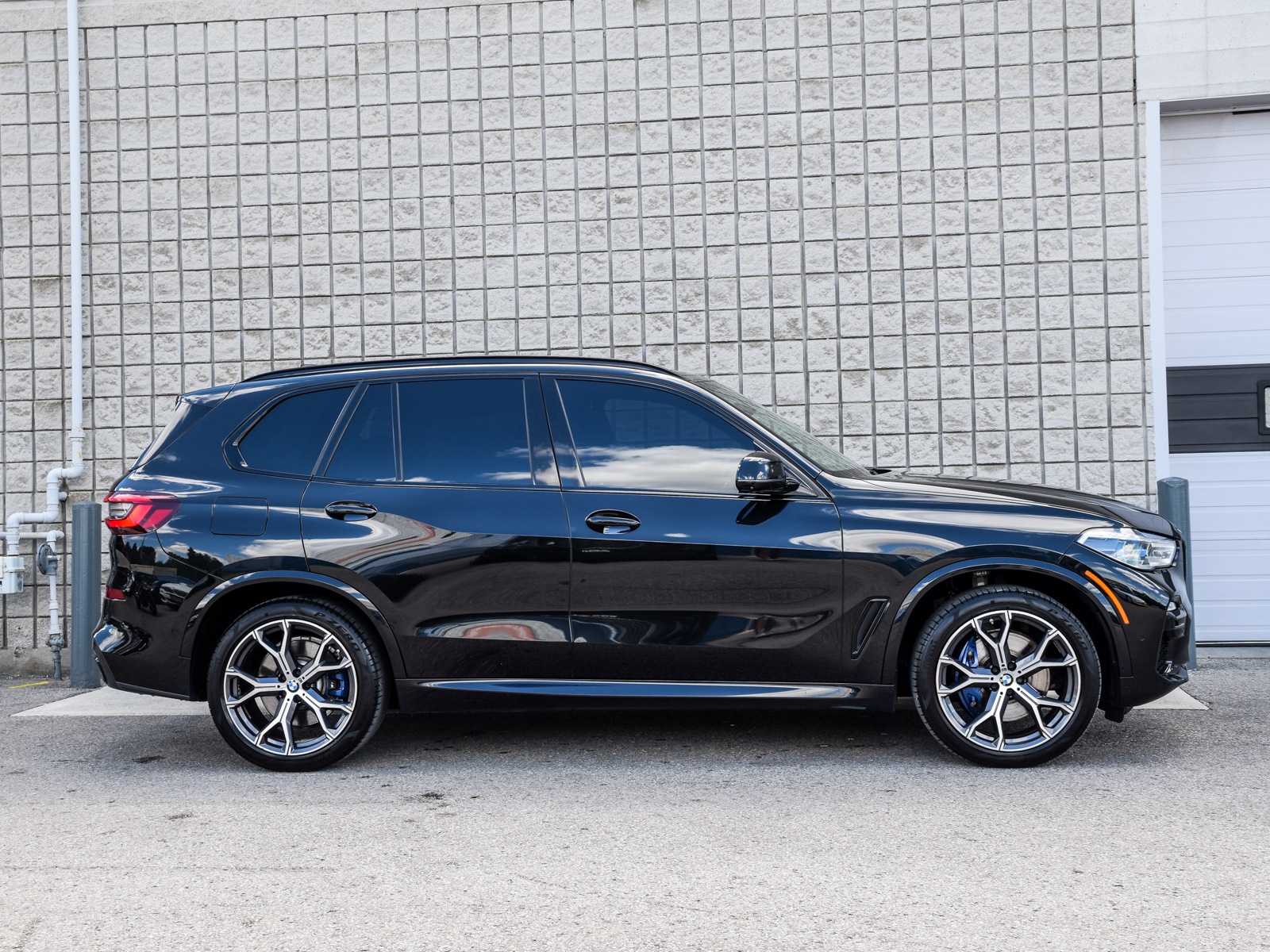 BMW X5 2021