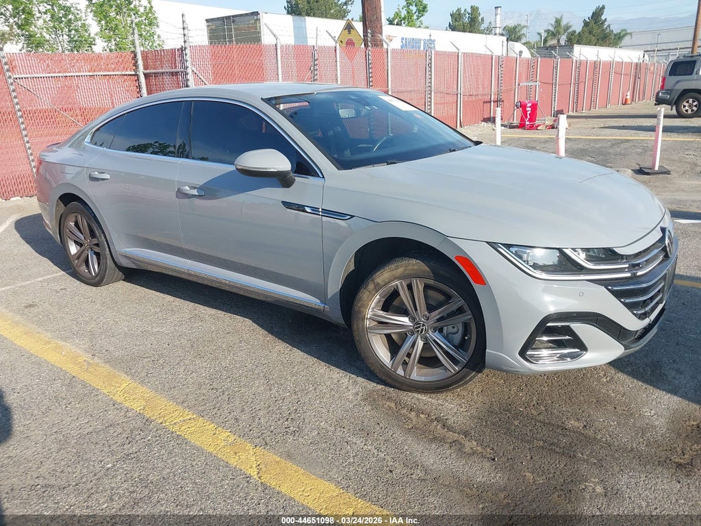 Volkswagen Arteon 2023