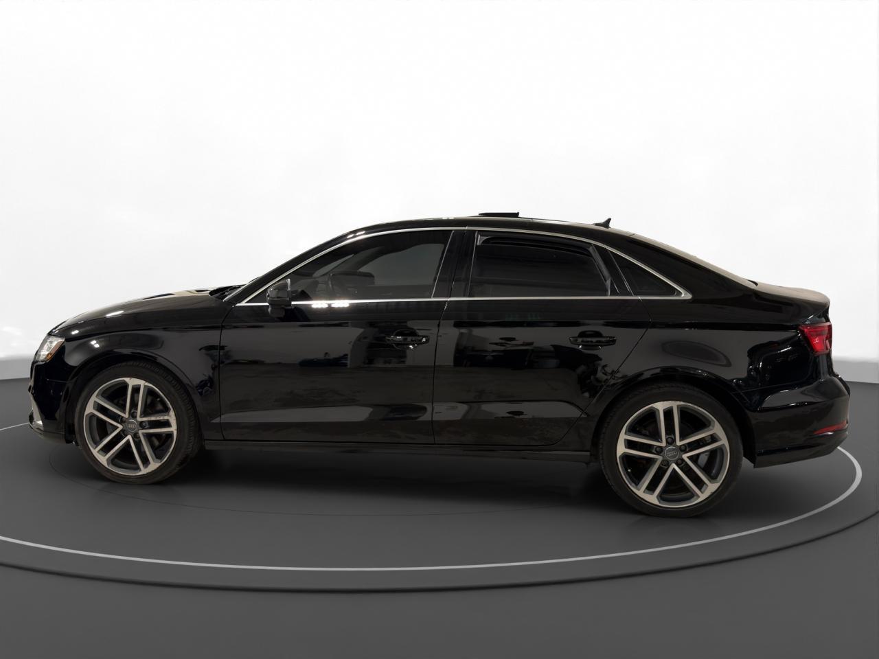 Audi A3 2020