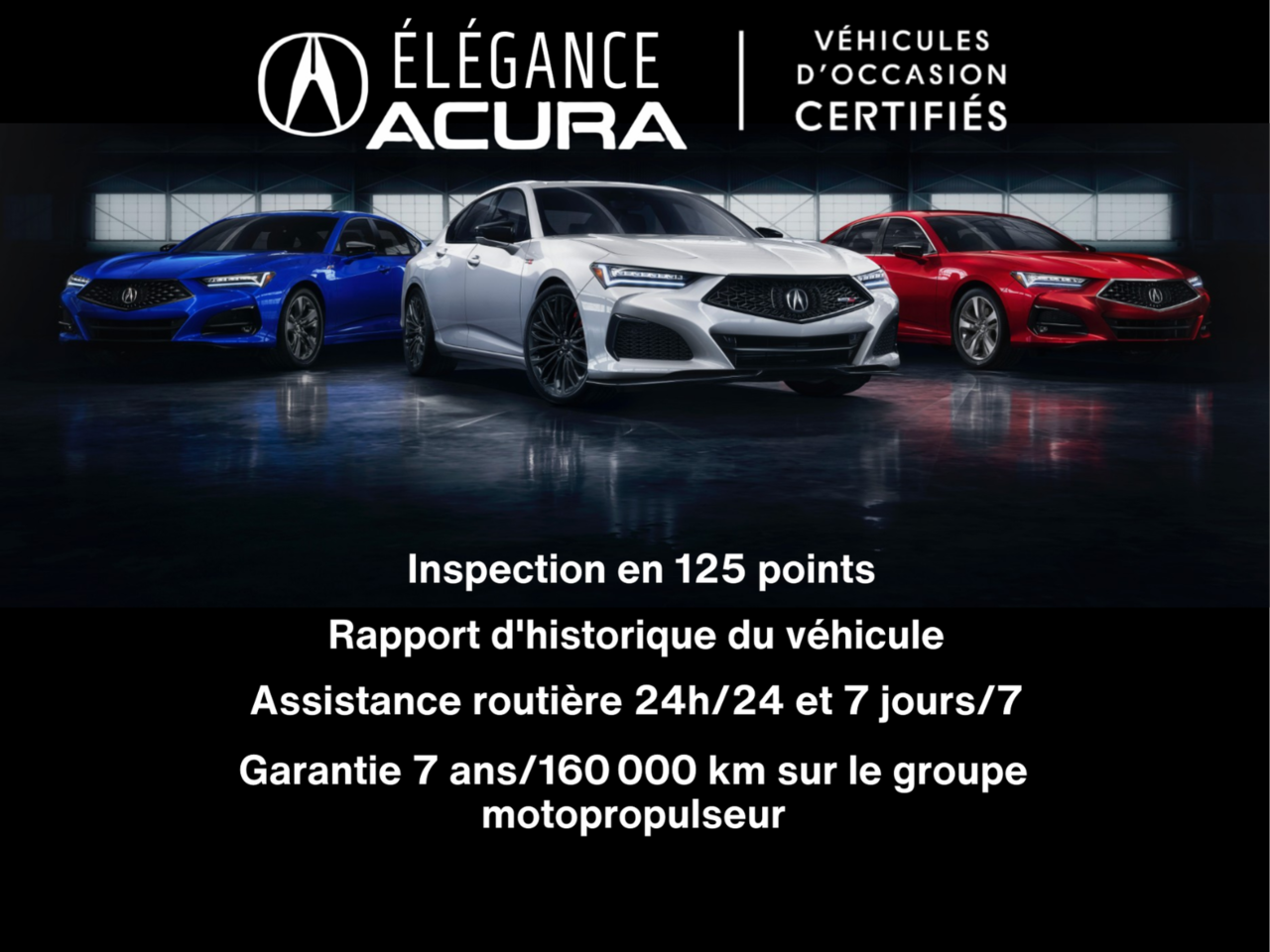 Acura MDX 2024