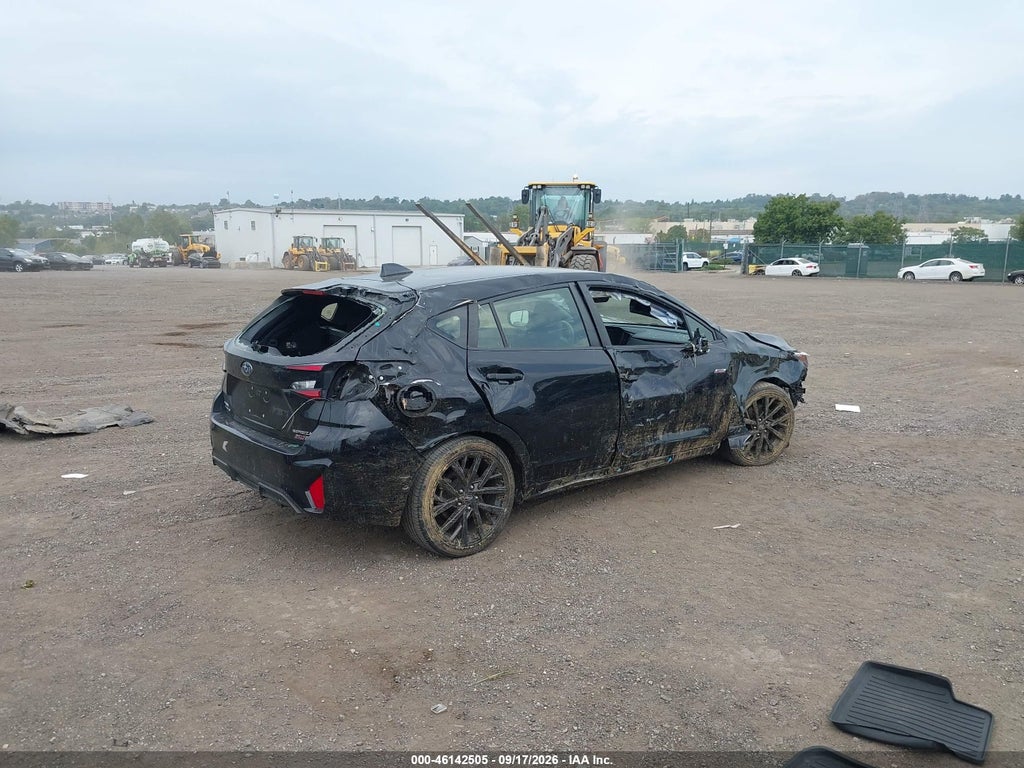 Subaru Impreza 2024