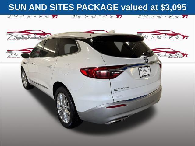 Buick Enclave 2021
