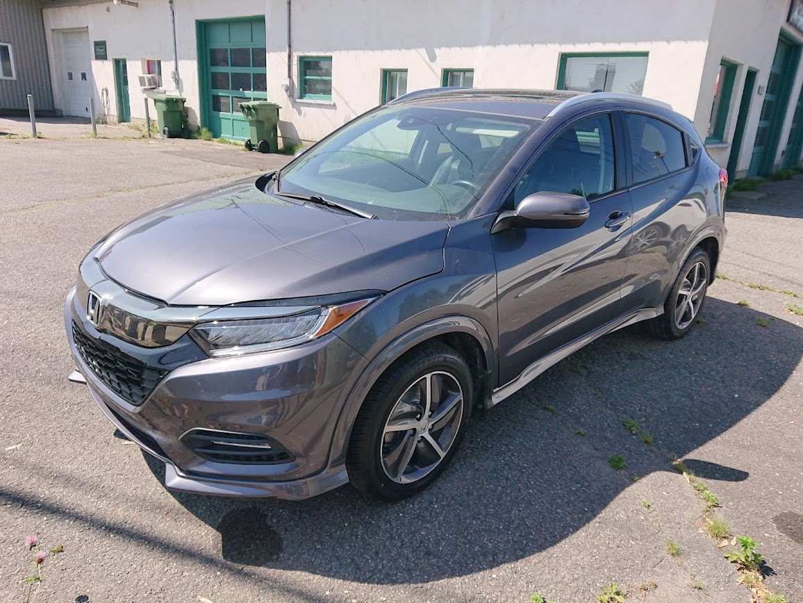 Honda HR-V 2021