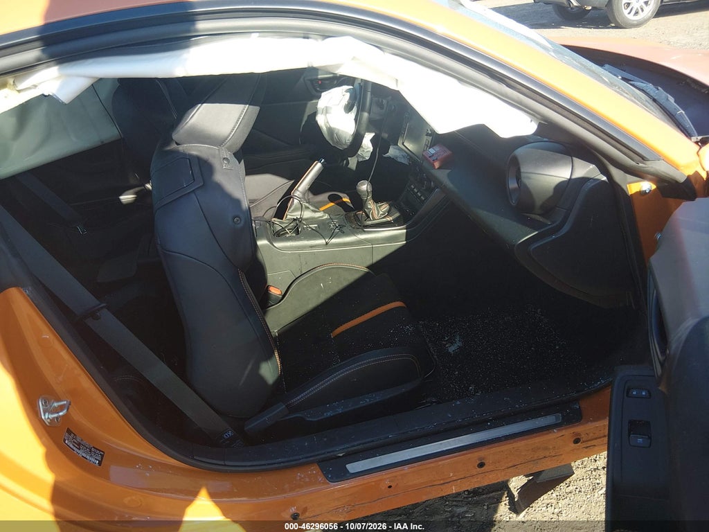 Toyota GR86 2023