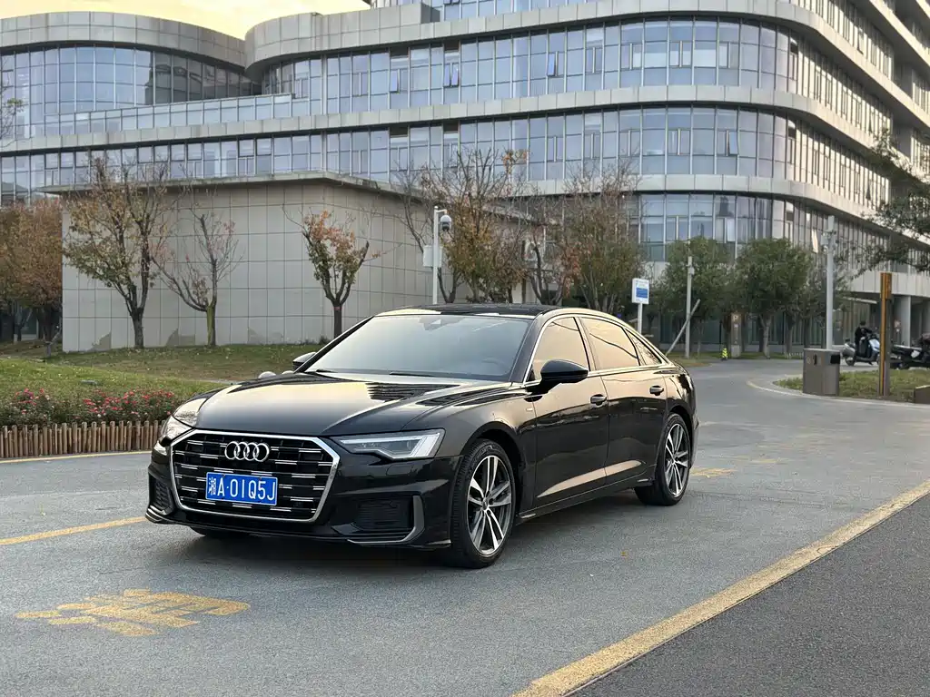 Audi A6 2021