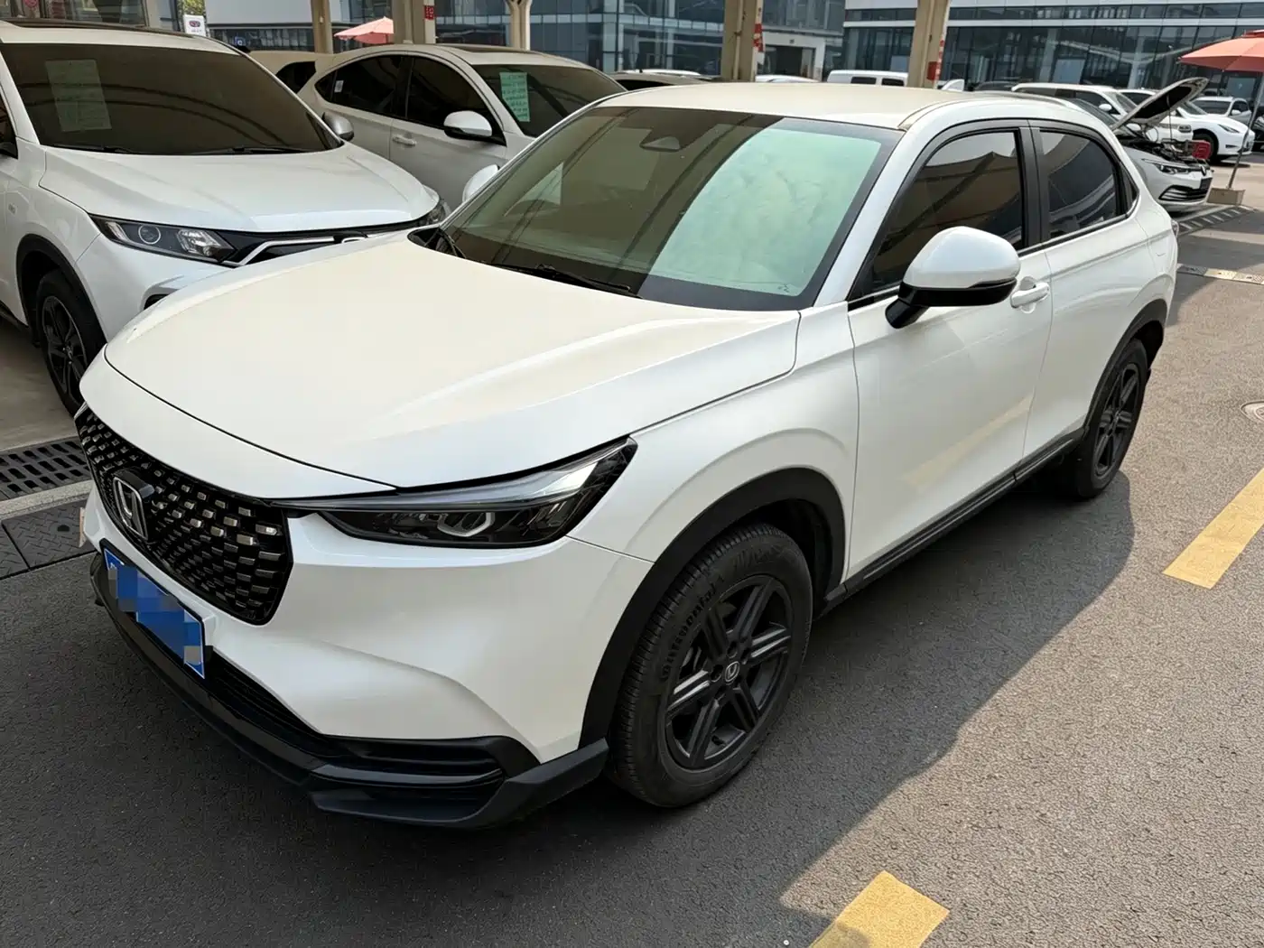 Honda XR-V 2025