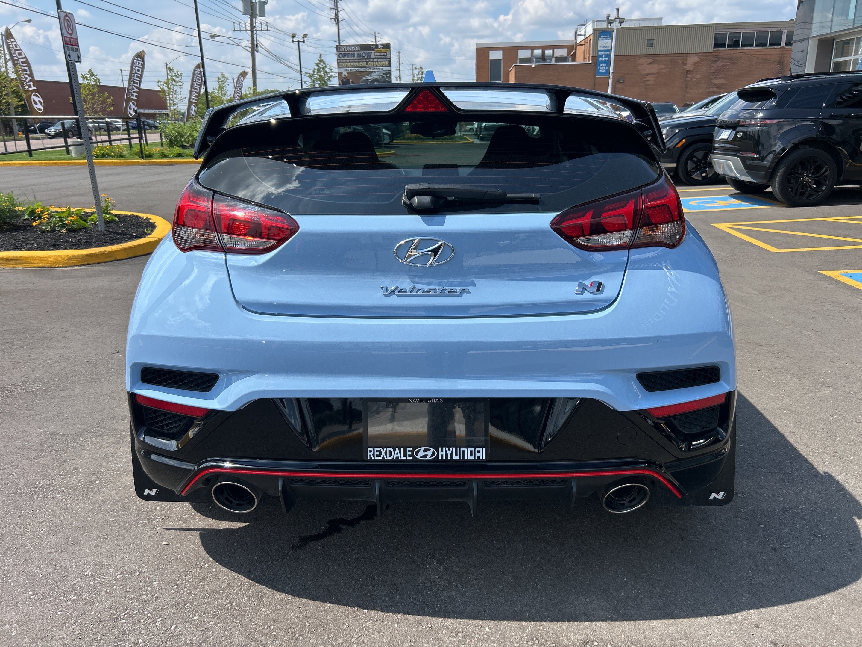 Hyundai Veloster 2021