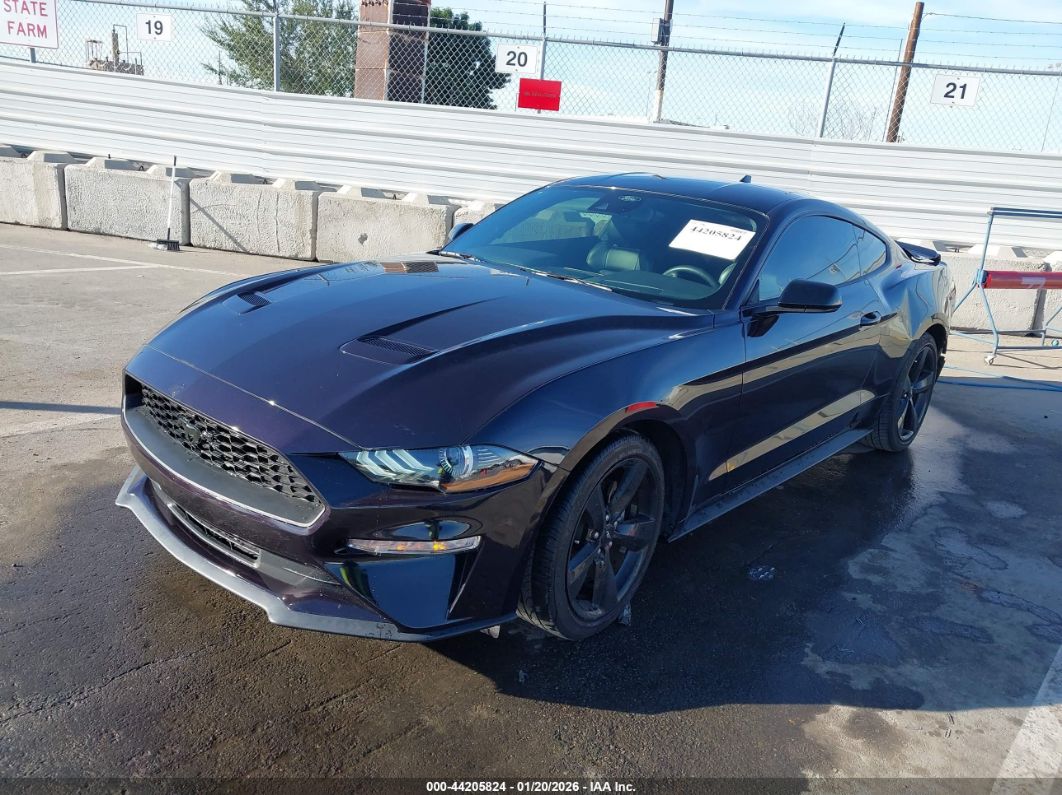 Ford Mustang 2022