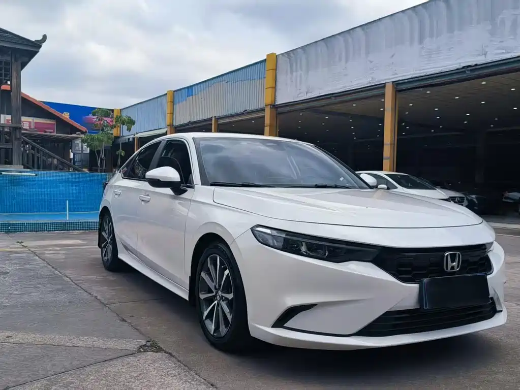 Honda Integra 2022