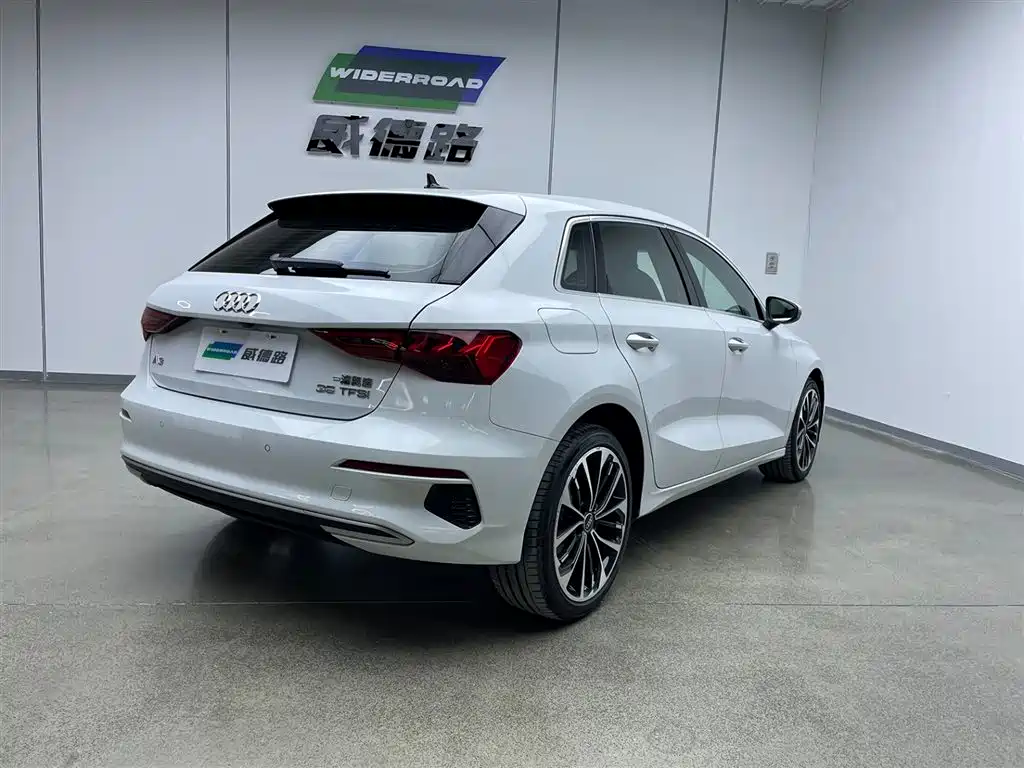 Audi A3 2023