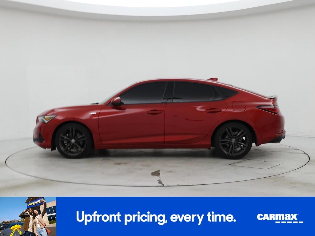 Acura Integra 2024
