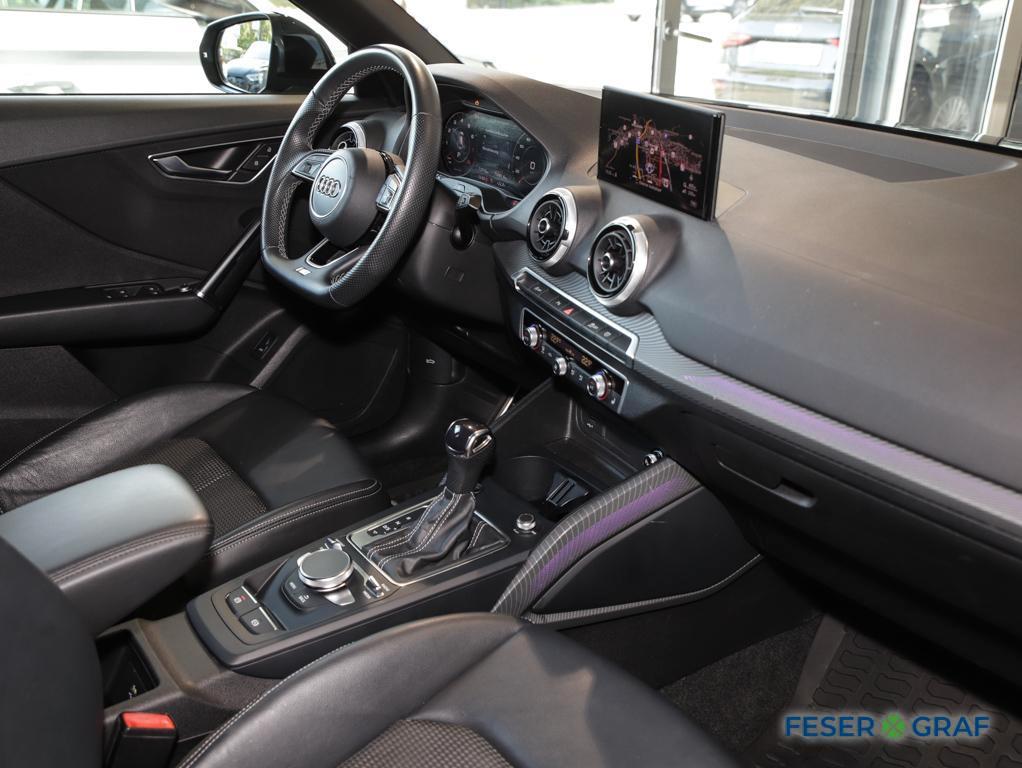 Audi Q2 2022