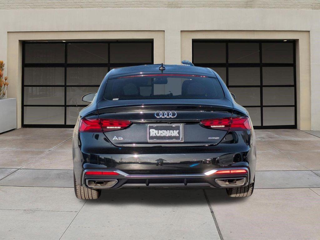 Audi A5 2023