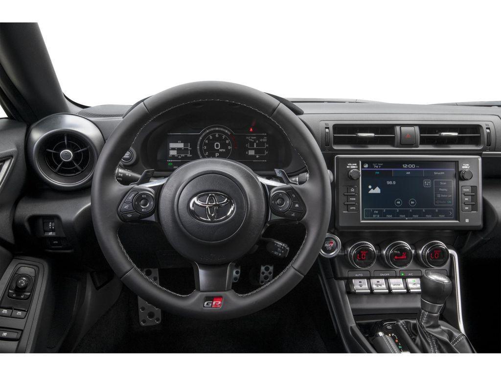 Toyota GR86 2027