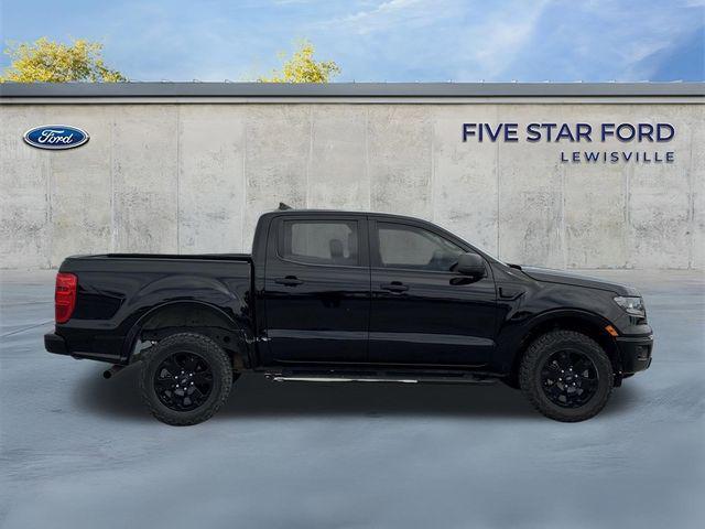 Ford Ranger 2023