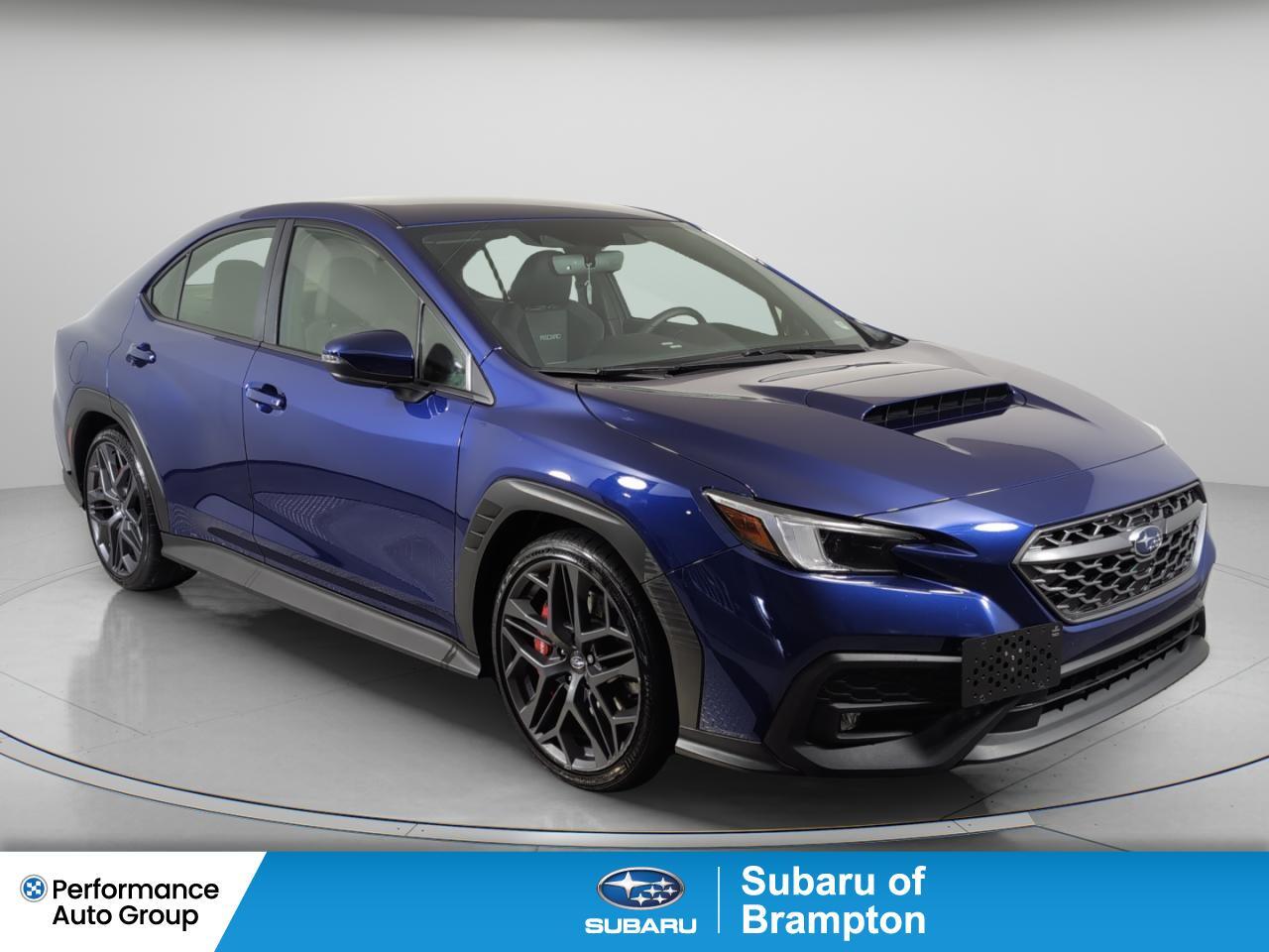 Subaru WRX 2024