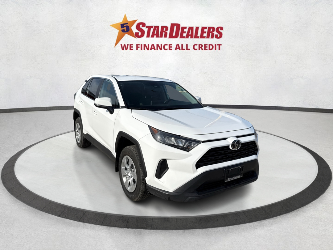 Toyota RAV4 2022