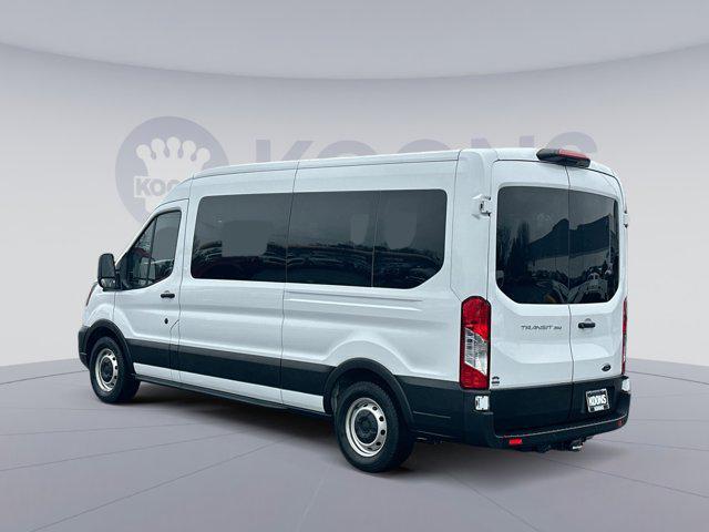 Ford Transit 2023