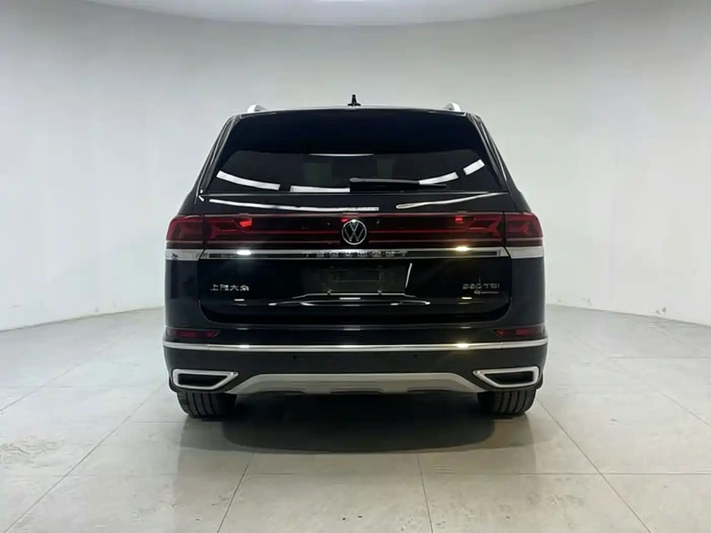Volkswagen Teramont 2024