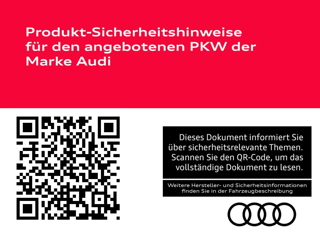 Audi A4 2023