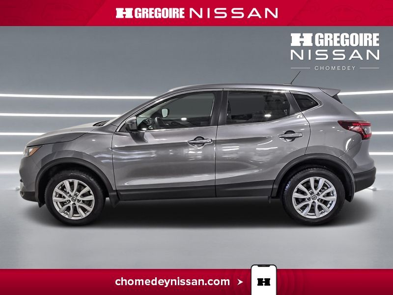 Nissan Qashqai 2023