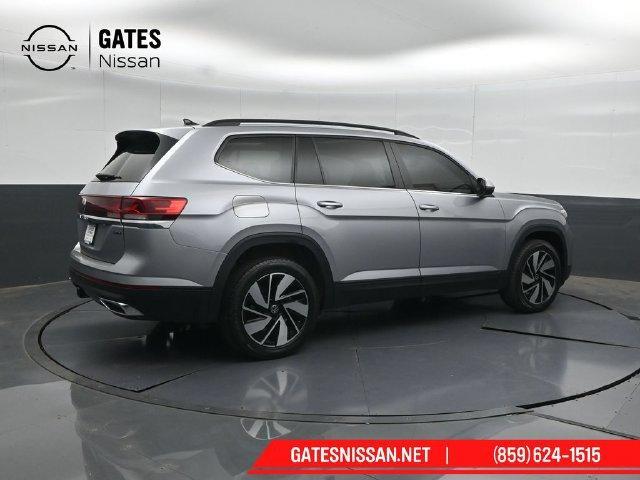 Volkswagen Atlas 2024