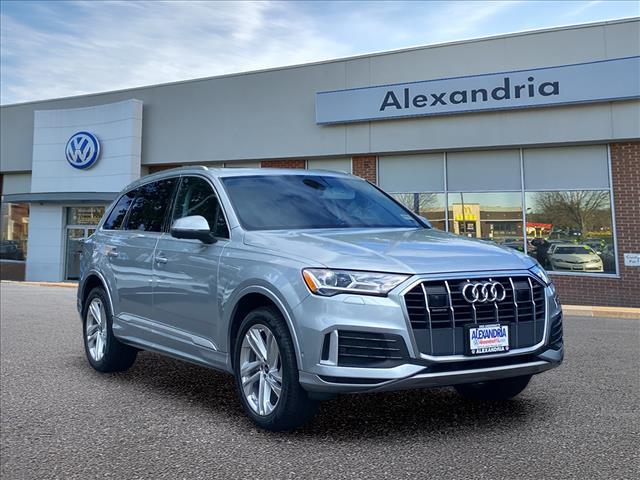 Audi Q7 2023
