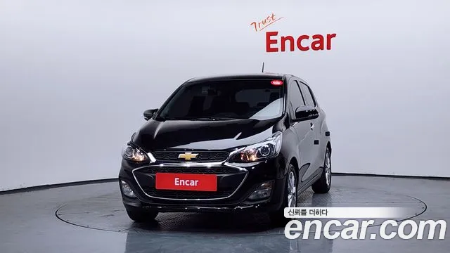 Chevrolet Spark 2021