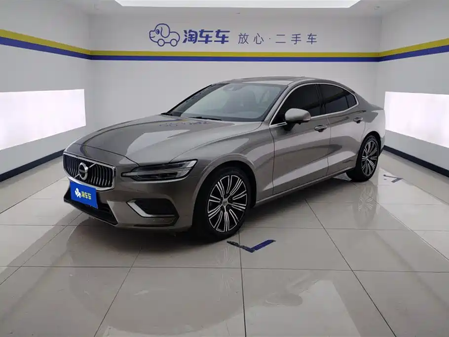 Volvo S60 2021