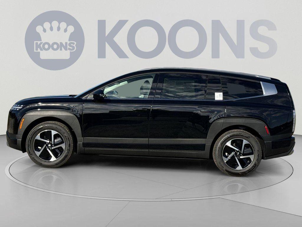 Hyundai IONIQ 9 2026