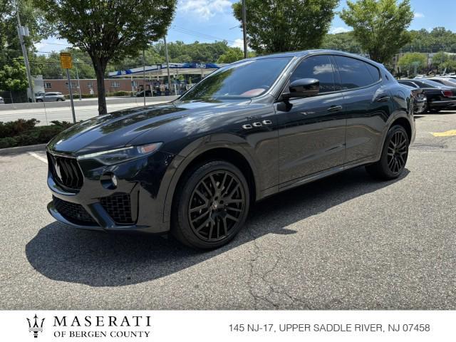 Maserati Levante 2022