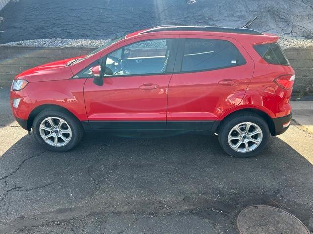 Ford EcoSport 2022