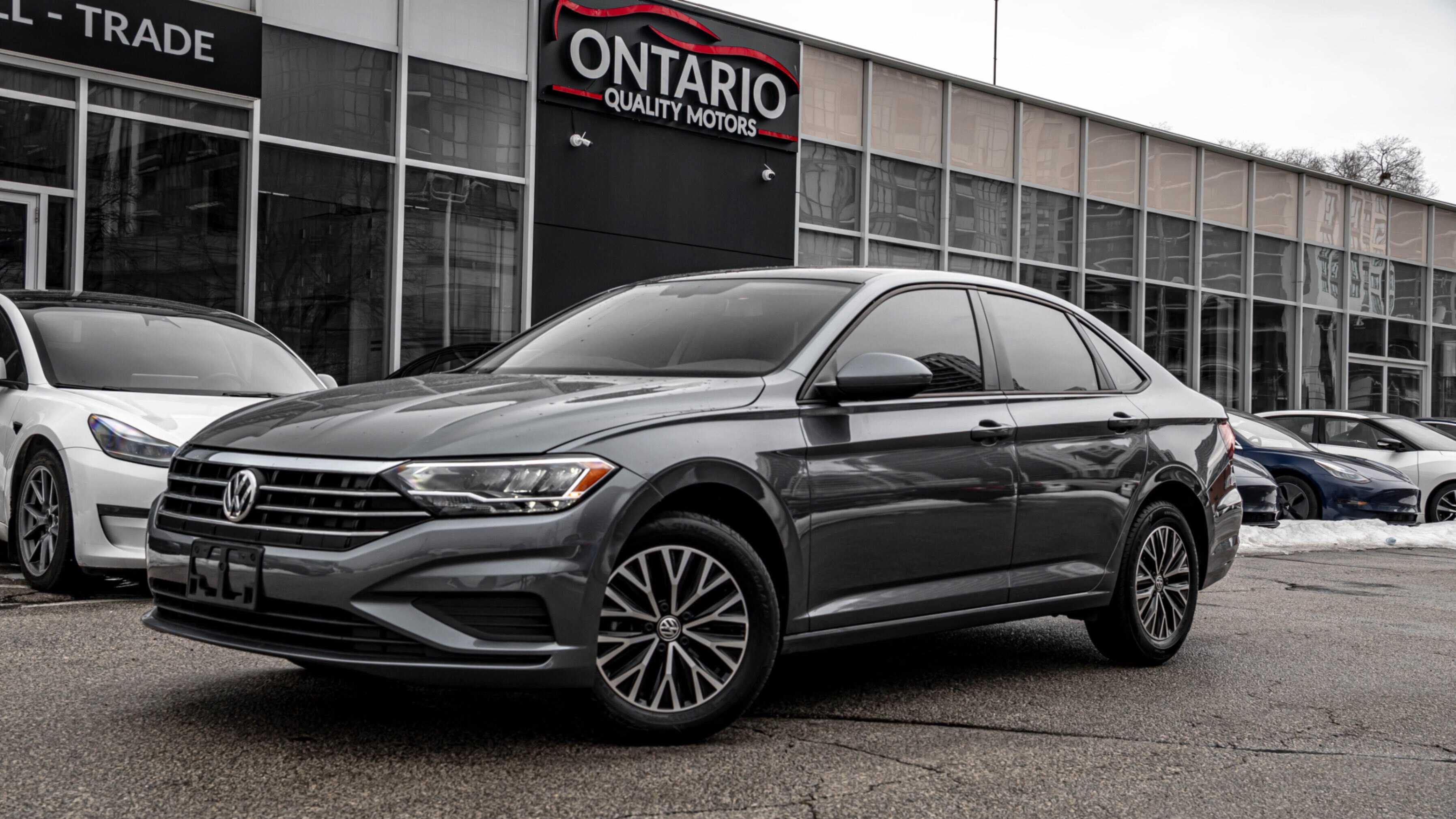 Volkswagen Jetta 2021