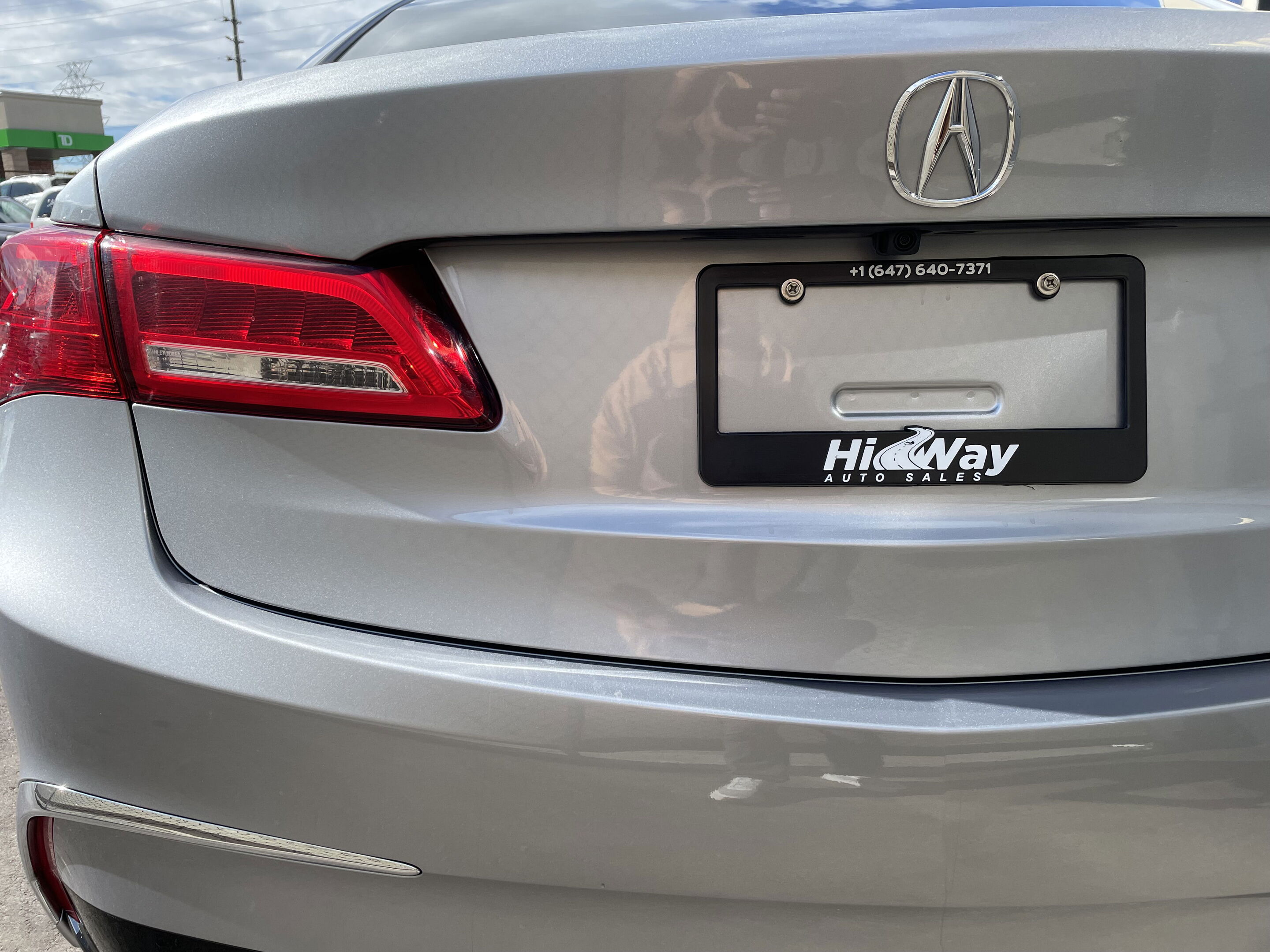 Acura TLX 2020