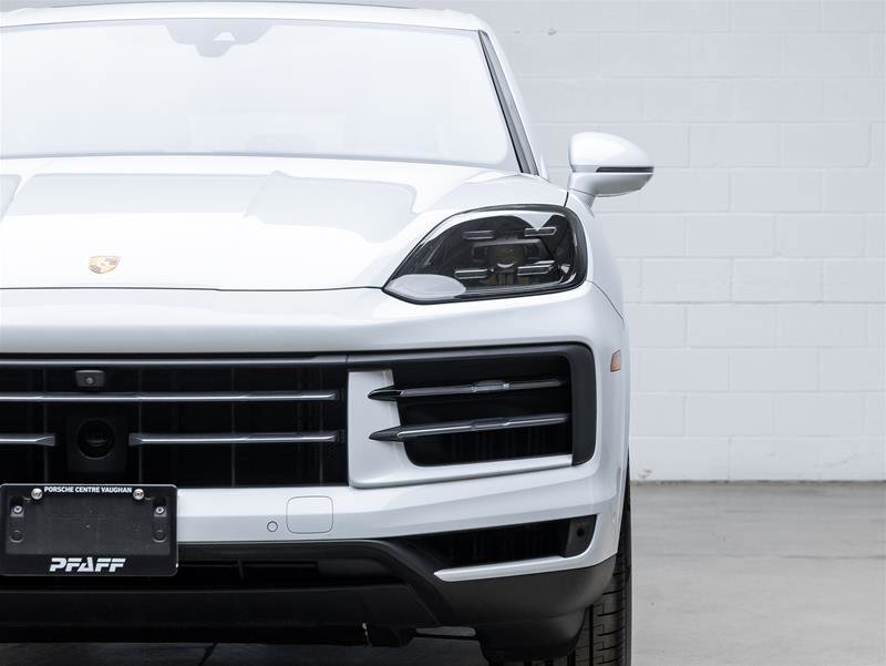 Porsche Cayenne 2024