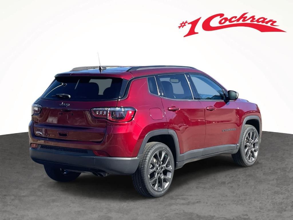 Jeep Compass 2021