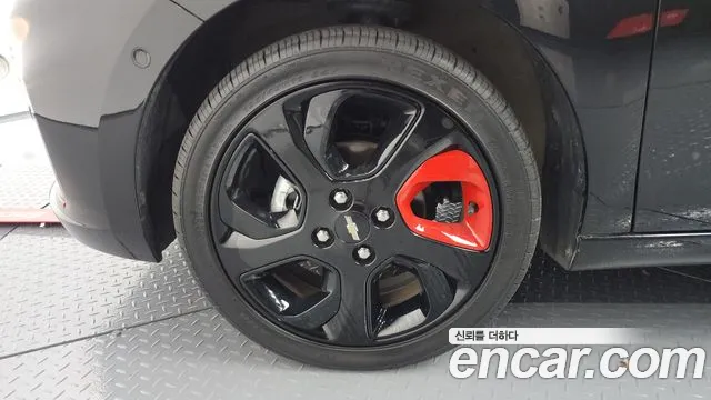Chevrolet Spark 2021