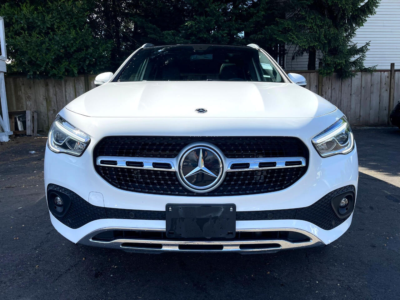 Mercedes-Benz GLA 2023