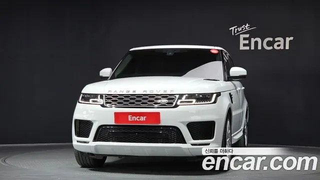 Land Rover Range Rover Sport 2022