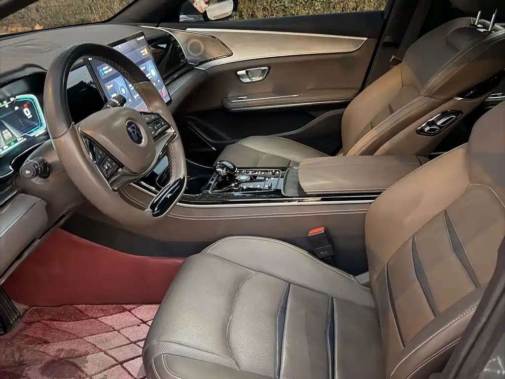 BYD Han 2023