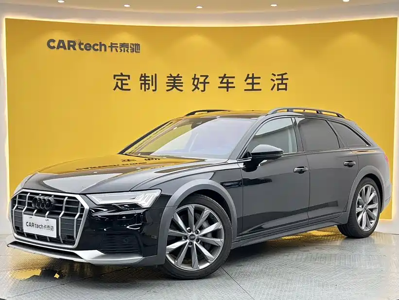 Audi A6 2024