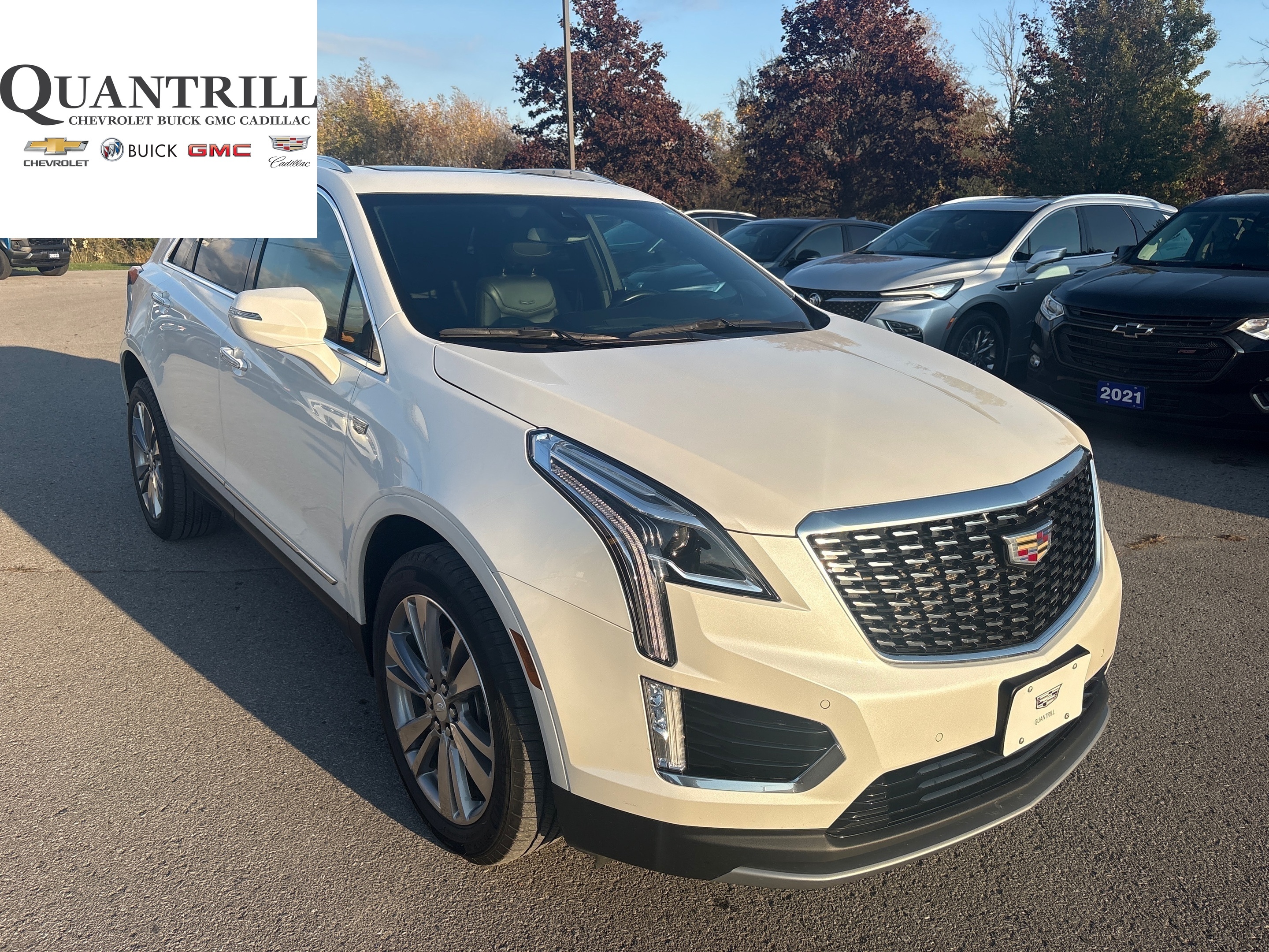 Cadillac XT5 2022