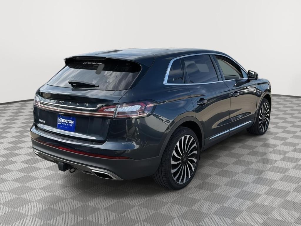 Lincoln Nautilus 2022