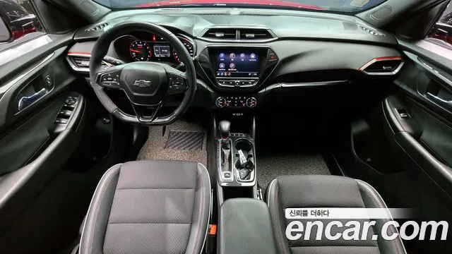 Chevrolet TrailBlazer 2020