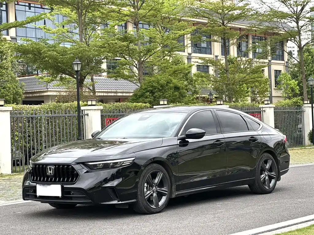 Honda Inspire 2024